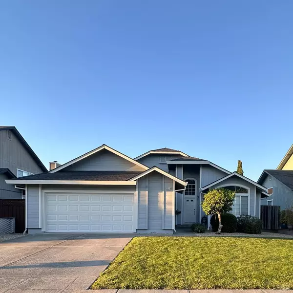 1514 Mallory PL, Rohnert Park, CA 94928