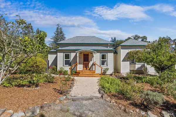 8750 Jeannette AVE, Sebastopol, CA 95472