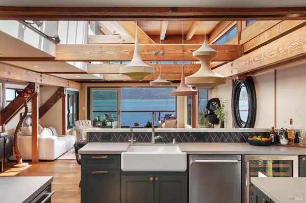 Sausalito, CA 94965,58 Liberty Dock