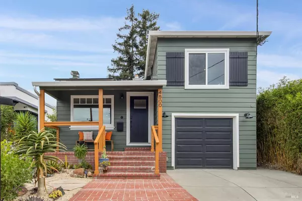 4500 Tulip AVE, Oakland, CA 94619