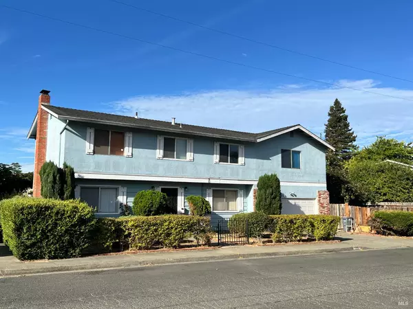 Vallejo, CA 94589,203 Baylor DR