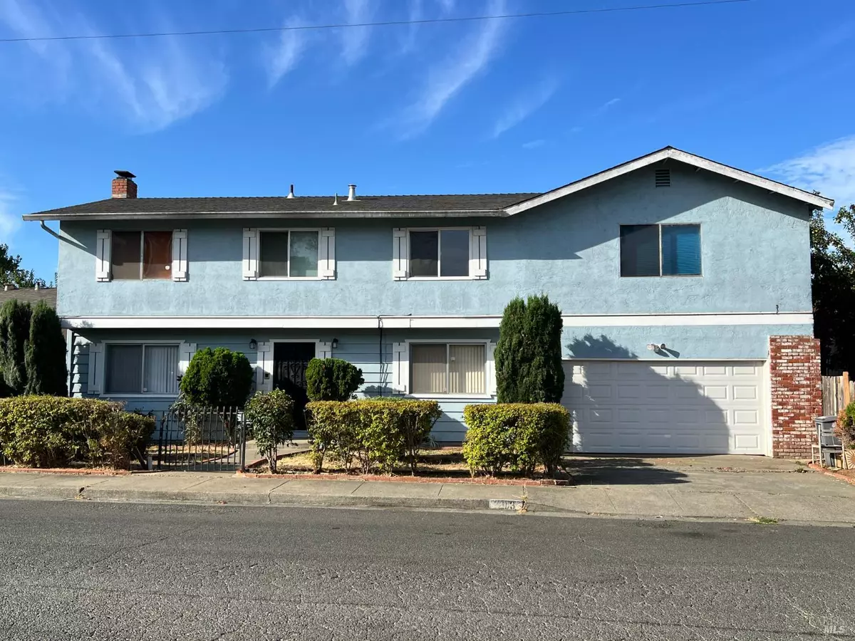 Vallejo, CA 94589,203 Baylor DR