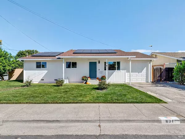 601 Reynolds DR, Petaluma, CA 94954