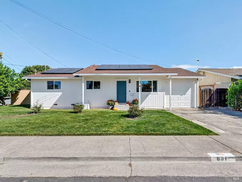 601 Reynolds DR, Petaluma, CA 94954
