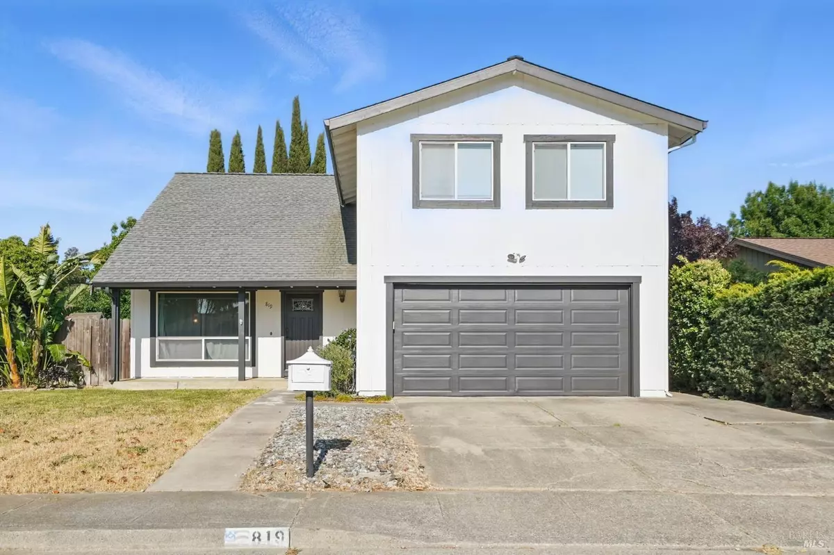 Suisun City, CA 94585,819 Bluejay DR