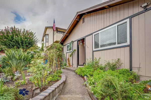 Benicia, CA 94510,1448 O Hare DR