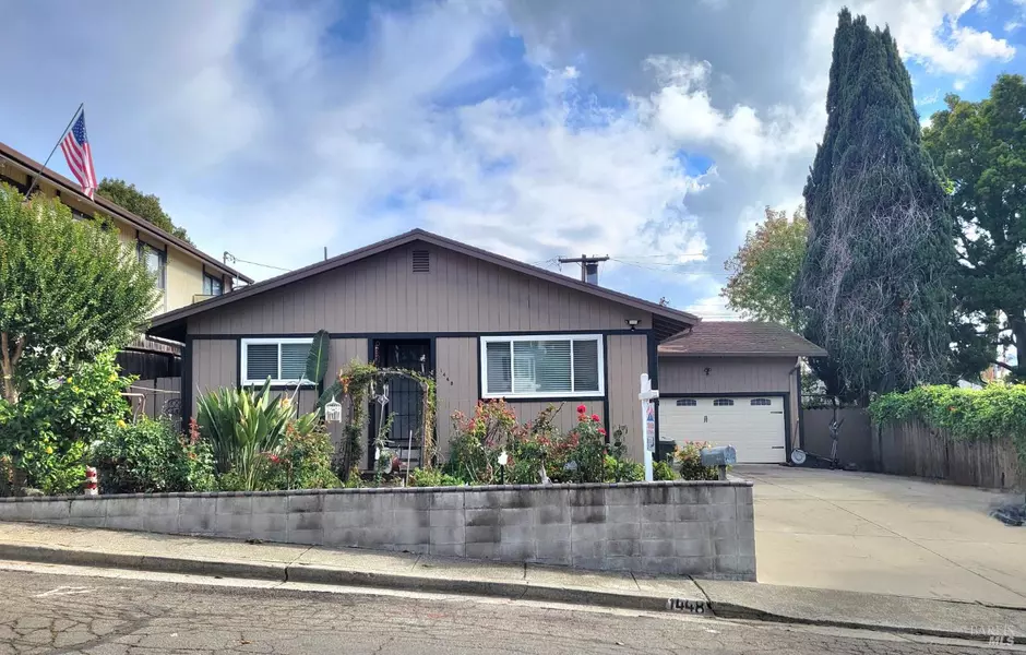 1448 O Hare DR, Benicia, CA 94510