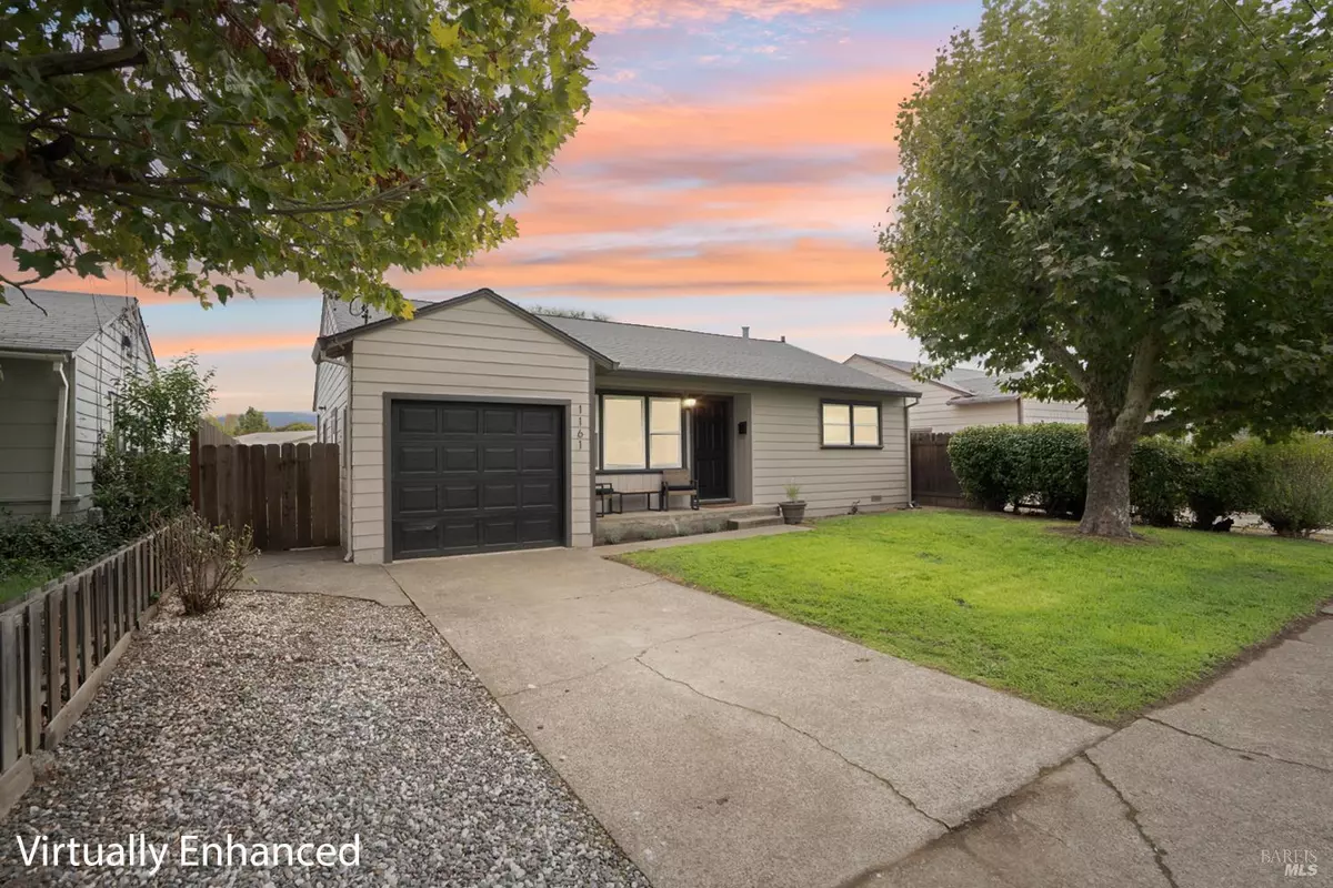 Ukiah, CA 95482,1161 N Oak ST