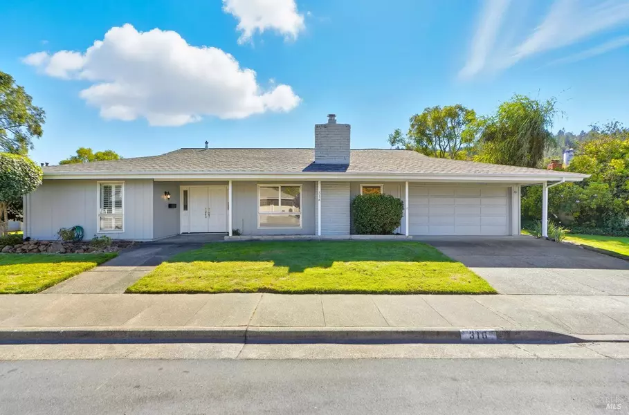 316 Green Field CIR, Santa Rosa, CA 95409