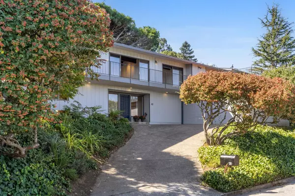 Sausalito, CA 94965,40 Vista Clara RD