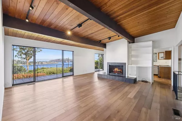 Sausalito, CA 94965,40 Vista Clara RD