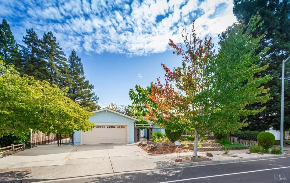 4022 Browns Valley RD, Napa, CA 94558