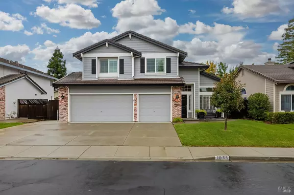 1055 Notre Dame CIR, Vacaville, CA 95687