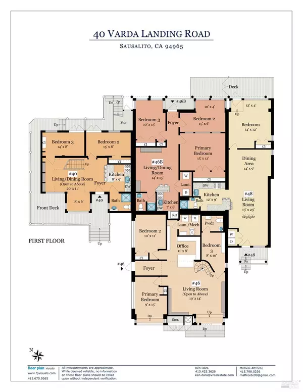 Sausalito, CA 94965,40 Varda Landing RD
