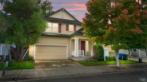 305 Hansbery WAY, Santa Rosa, CA 95409