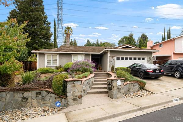 506 Midway CT, Martinez, CA 94553