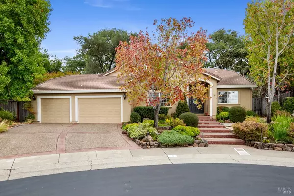 18 Tuscany CT, Napa, CA 94558