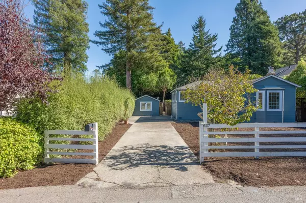 Mill Valley, CA 94941,647 Northern AVE