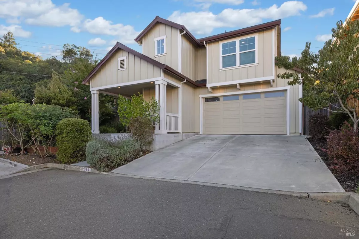 Santa Rosa, CA 95404,3542 Parker Hill CT