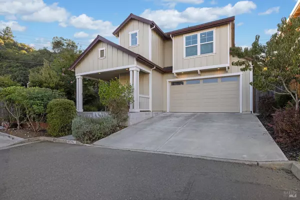 3542 Parker Hill CT, Santa Rosa, CA 95404