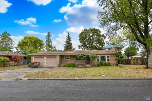 Napa, CA 94558,1151 La Homa DR