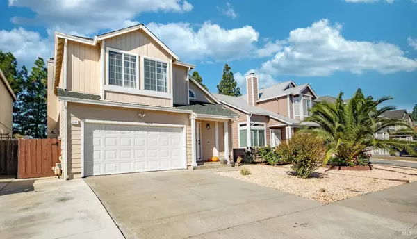 114 Birchwood CT, Suisun City, CA 94585