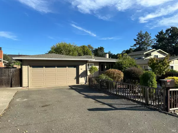 11 Katlas CT, Novato, CA 94945