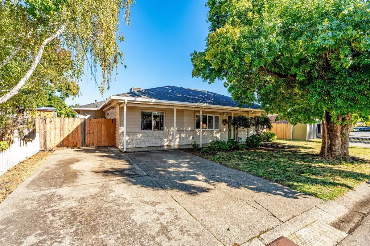 Napa, CA 94558,1476 Thomas DR