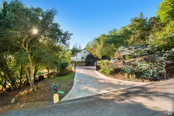 Glen Ellen, CA 95442,12303 Margie LN