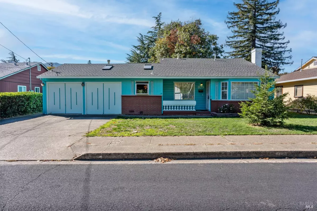 Ukiah, CA 95482,970 N Pine ST
