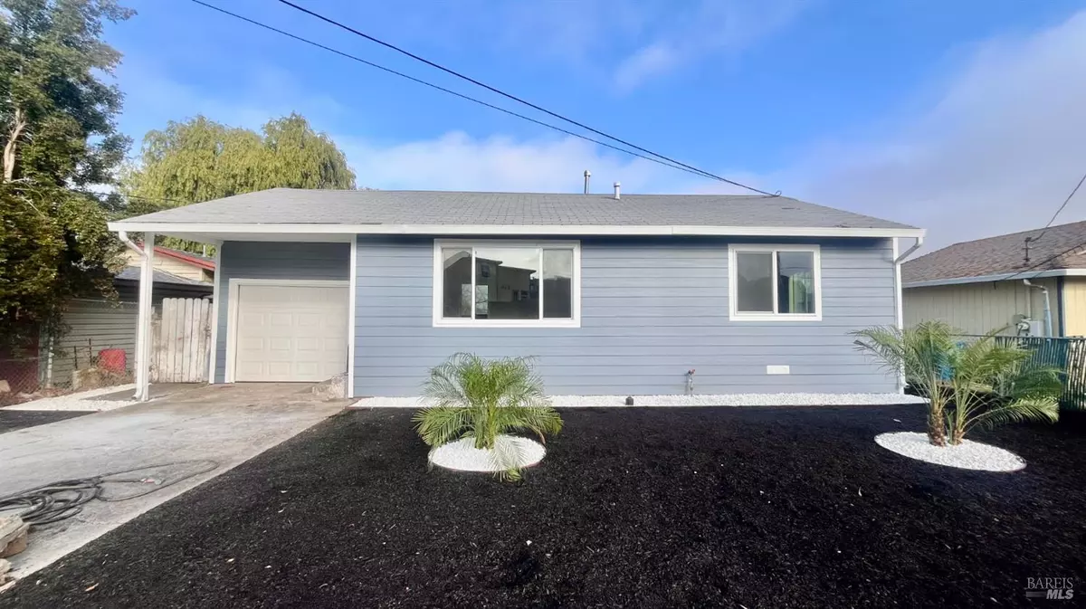 Vallejo, CA 94590,1005 Atherton ST