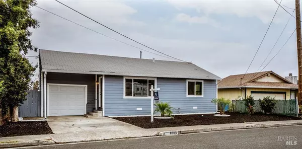 Vallejo, CA 94590,1005 Atherton ST