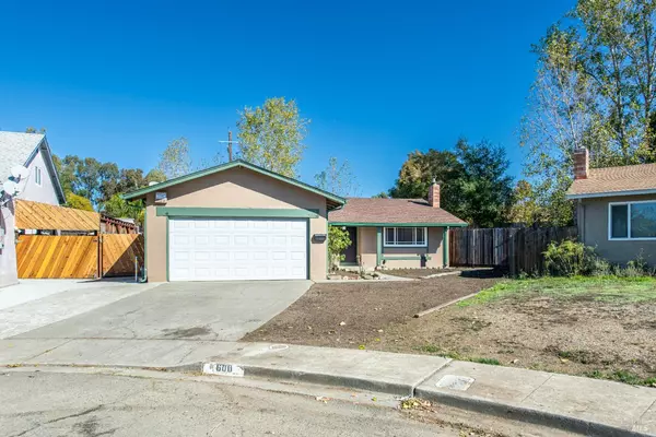 Vallejo, CA 94589,600 Inverness DR