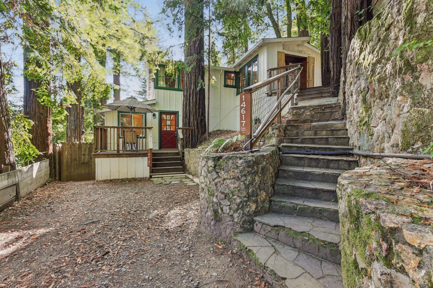 14619 Eagle Nest LN, Guerneville, CA 95446
