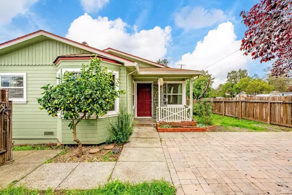 756 Verano AVE, Sonoma, CA 95476