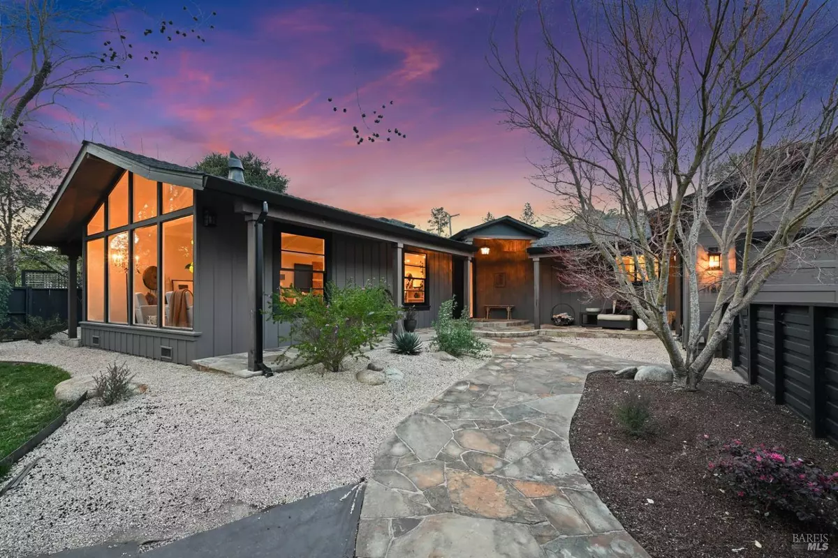 San Anselmo, CA 94960,1180 Butterfield RD