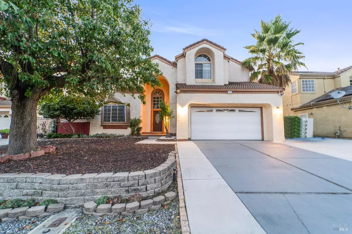 Suisun City, CA 94585,428 Donaldson CT