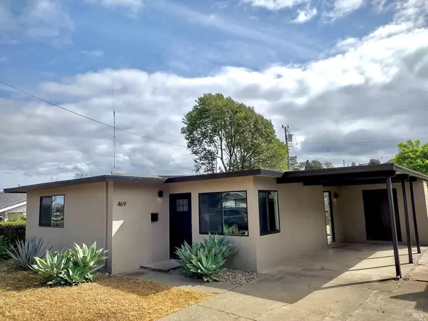 469 La Jolla ST, Vallejo, CA 94591