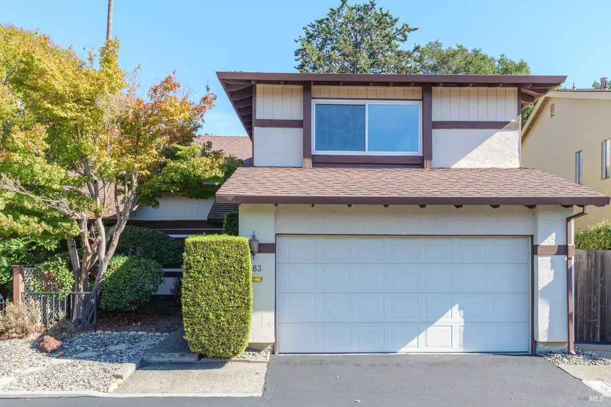 Novato, CA 94945,483 San Marin DR