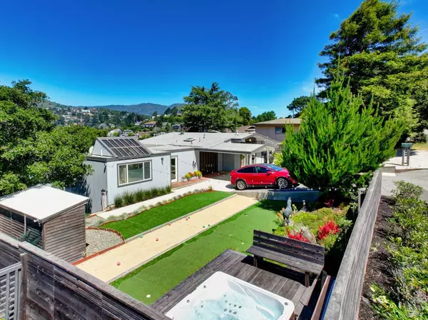 Mill Valley, CA 94941,453 Wellesley AVE