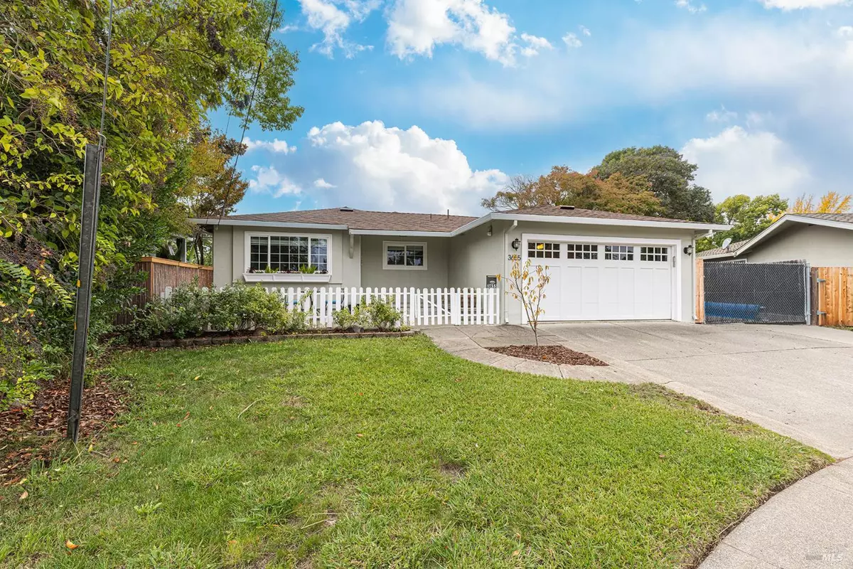 Napa, CA 94558,3655 Beckworth DR