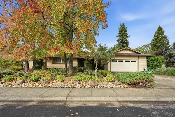 1709 Michael WAY, Calistoga, CA 94515