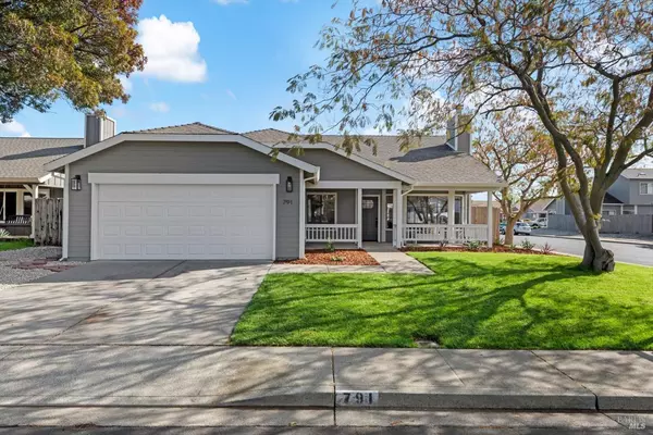 791 Cookson ST, Vacaville, CA 95687