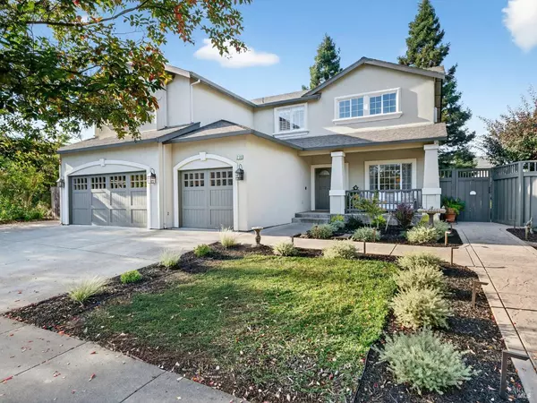 Napa, CA 94558,1270 Sweetbriar DR