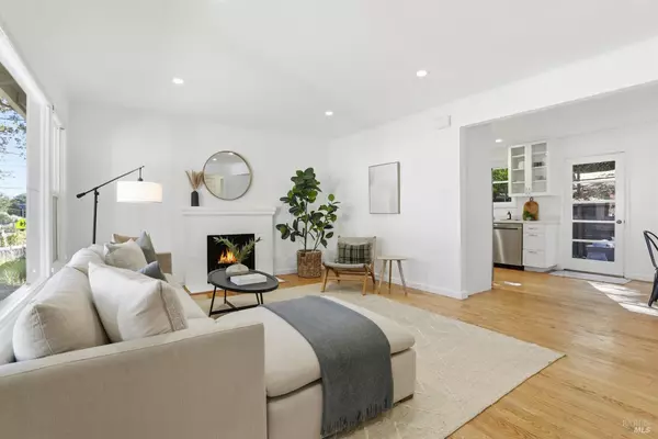 2323 5th AVE, San Rafael, CA 94901