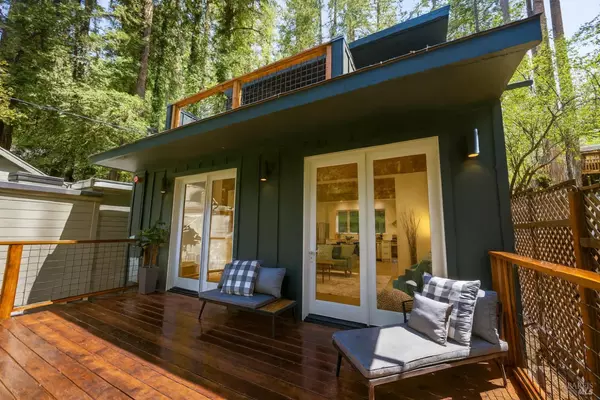 Camp Meeker, CA 95419,117 Redwood AVE