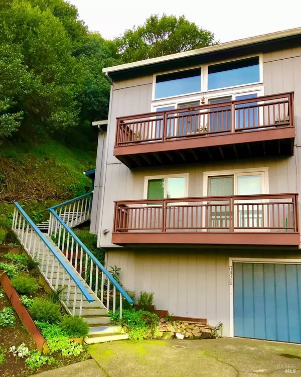 349 Sausalito BLVD, Sausalito, CA 94965