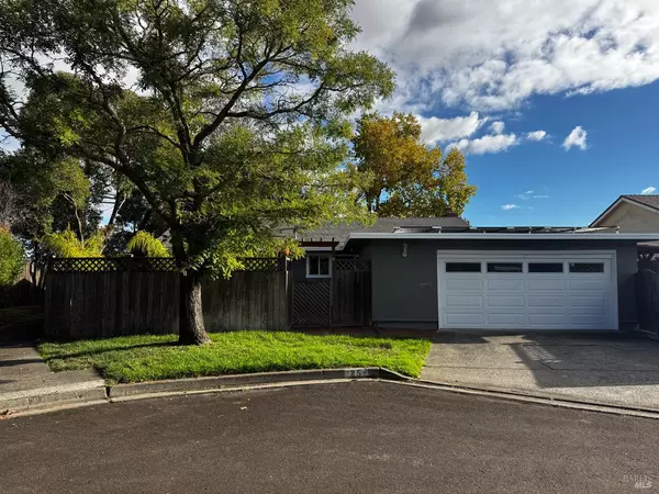 25 Temelec CIR, Sonoma, CA 95476