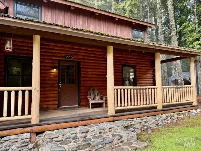 Willits, CA 95490,23500 Ridge RD