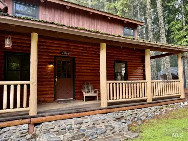 23500 Ridge RD, Willits, CA 95490